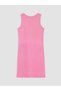 Stitch and Angel Printed Girls' Dress - 4