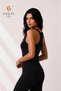 Women's 3-Pack Soft Basic Wide Strap Sports Athlete Undershirt