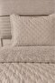Porto Double-Sided Double Bedspread 240X260Cm Cappucino - 3