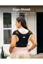 - Baby Wrap Carrier Air-Mesh - black - 4