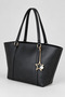 Star Detailed Wide Form Women's Shoulder Bag - 2