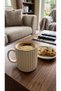 Saturn Porcelain Mug - 4