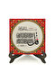 Felak Suresi Printed Wooden Tabletop - 2