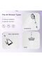 Shower Head Filter with Perfume,Shower Infuser with Impurity&Chlorine Removal,for Purifying Filterin - 7
