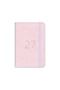 2027 Year Elasticated Daily Pocket Planner 12 Months Pink - 6