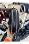 3 Compartment Lined Soft Leather Crossbody and Shoulder Bag 1423 - 3