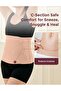 - Ergowrap Back Support Belt Standard Size Beige -L - 6