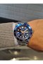 New Model Seiko Movement, 10 Atm Water Resistant Men's Wristwatch - 3
