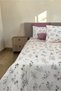Flora Heritage & Elegance - Aquarelle 100% Cotton Ranforce Duvet Cover Set (Limited Edition) - 5