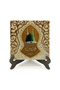 Mescid-I Nebevi Printed Wooden Tabletop - 2