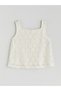 Square Collar Girl's Lace Blouse - 3