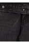 Wideleg embroidered girl's jean pants - 5