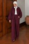 Bat Sleeve Oysho Set Tsd260309 Plum - 5