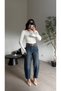 Mavi Elis Vintage Mom Jean