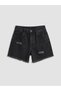 Girls' Jean Shorts with Ripped Detail - 3
