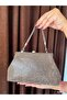 Evening Dress Bag, Fully Embellished with Rhinestones 757