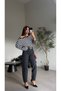 Smoked Elis Mom Jean - 6