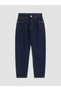 Barrel Fit Girls' Jeans - 2