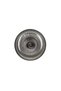 Resital Silver Color Footed Plate - 28 cm - 3