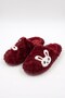 Cute Figured Plush House Slippers – Warm Winter Slippers - 3