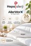 Anti Allergic Anti Mite Baby Full Protection Set 90X140X20 cm Bedding Quilt Pillowcase 100% Cotton Lifetime Guaranteed - 4