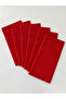 İnci 6 Piece Spoon Holder Red - 3