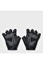 Black 1369826-001 Men's Training Gloves - 2