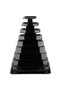 Macaron stand, pyramid, Matfer, Black - 5