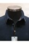 Polo yakalı sweat - 2