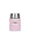 Stainless King Sk3000 0.47 L Stainless Steel Food Thermos – Vacuum Insulated, with Spoon - 3