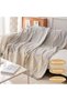 Sofa Covers, Washable Boho Couch Cover, Geometric Line Pattern Couch Covers for Cushion Couch Sofa P - 6