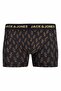 Jack Jones Logo Food 3 Pack Men's Boxer 12298686 - 3