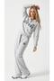 New York Classic 3 Threaded Embroidered Tracksuit Set - 2