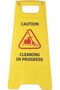 No Parking Cone (Yellow) - 2