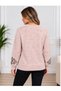 Women's Standard Size Knitwear Sweater - 3