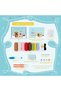 Crochet Kit for Beginners, 2PCS Capybara Animals Crochet Kit with Step-by-Step Video Tutorials, Stuf - 2