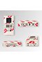 Genuine Mitto Cool C2 Remote Control 433MHz 2 Channel for Gates and Garage D112306 Set of 2 - 2