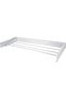 100cms Wall Mounted Folding Clothes Drying Stand – Pull-Down Clothes Airer with 5 Rods – Space-Savin