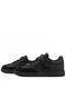 Genuine Leather Black Children's Sports School Shoes - 6