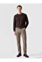 Standard Fit Linen Blend Men's Trousers from Uzg Store for Style Enthusiasts - 2