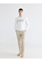 Rmz Gi̇yi̇m Farkiyla Zero Roba Collar Printed Men's Sweatshirt - 2