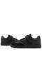 Genuine Leather Black Children's Sports School Shoes - 8