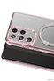Zngzrmll Galaxy S26 Ultra Joke Simli Magneticsafe Case (140904) - Pink - 2