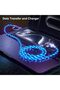 كابل شحن سريع USB A إلى Type C بقدرة 60 واط، شاحن هاتف عالي السرعة مع مؤشر LED مرئي للتيار - 7