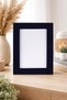 Table/Wall 4x6 photoframe - Black
