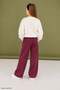 Girl's Bow Printed Set 11649 - 5