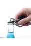 Titanium Keychain Bottle Opener Mini Multi-function EDC Tool - 6