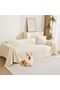 غطاء كنب غطاء اريكة اغطية كنب طقم Chenille Sofa Cover,Couch Cover for 1 Cushion Sofa Protector with - 8
