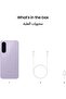 Galaxy A37 5G Android Smartphone, 256GB Storage, 8GB RAM, Awesome Lavender, 6x OS Upgrades, Large Display, 50MP Camera, Long Battery Life (UAE Version) - 7