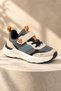 Pp-6304 2382 Filet Boy's Smoked Cream Casual Sports Shoes